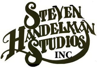 STEVEN HANDELMAN STUDIOS INC logo