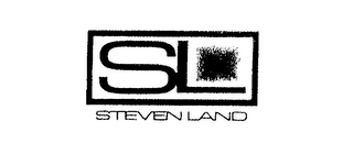 STEVEN LAND logo