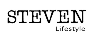 STEVEN LIFESTYLE logo