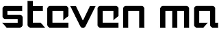 STEVEN MA logo