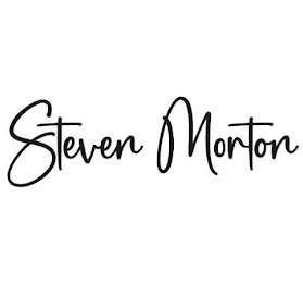 STEVEN MORTON logo