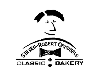STEVEN-ROBERT ORIGINALS CLASSIC BAKERY logo
