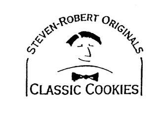 STEVEN-ROBERT ORIGINALS CLASSIC COOKIES logo