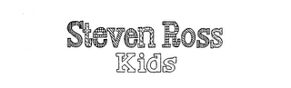 STEVEN ROSS KIDS logo