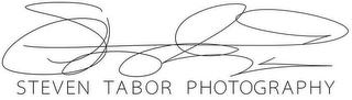 STEVEN TABOR PHOTOGRAPHY logo
