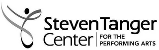 STEVEN TANGER CENTER FOR THE PERFORMINGARTS logo