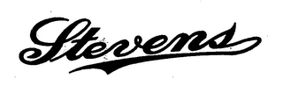 STEVENS logo