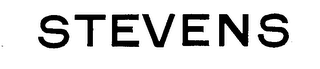 STEVENS logo