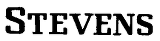 STEVENS logo