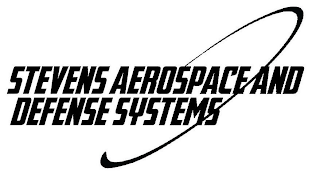 STEVENS AEROSPACE AND DEFENSE SYSTEMS logo