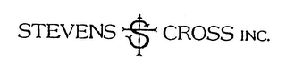 STEVENS CROSS INC. logo