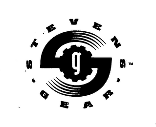 STEVENS GEAR logo