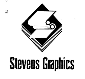 STEVENS GRAPHICS logo
