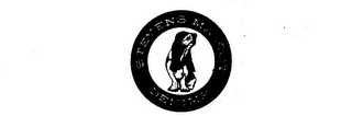 STEVENS MASCOT DENIMS logo