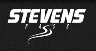 STEVENS PASS S logo
