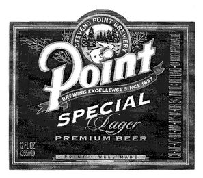 STEVENS POINT BREWERY SINCE 1857