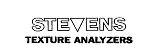 STEVENS TEXTURE ANALYZERS logo