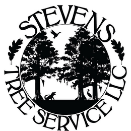 STEVENS TREE SERVICE LLC logo