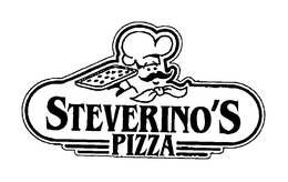 STEVERINO'S PIZZA logo