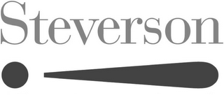 STEVERSON logo