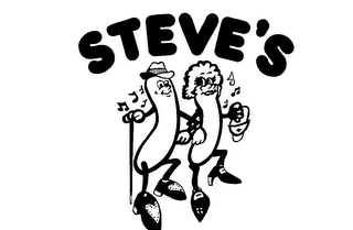 STEVE'S logo