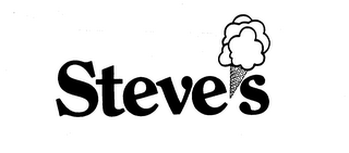 STEVE'S logo