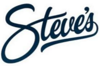 STEVE'S logo