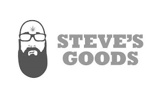 STEVE'S GOODS logo