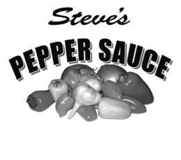 STEVE'S PEPPER SAUCE logo