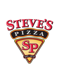 STEVE'S PIZZA SP EST. 1978 logo