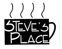 STEVE'S PLACE logo