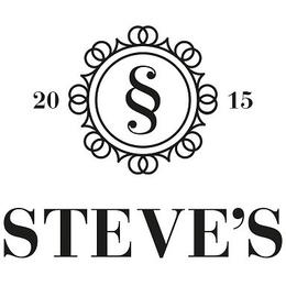 STEVE'S SS 2015 logo