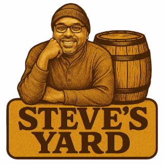 STEVE'S YARD logo