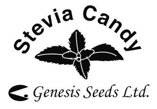 STEVIA CANDY GENESIS SEEDS LTD. logo