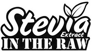 STEVIA EXTRACT IN THE RAW logo