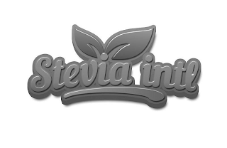 STEVIA INTL logo
