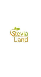 STEVIA LAND logo