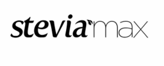STEVIA MAX logo