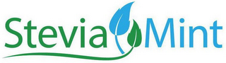 STEVIA MINT logo