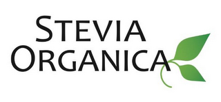 STEVIA ORGANICA logo