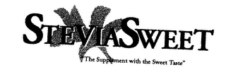 STEVIA SWEET logo