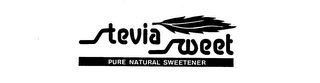 STEVIA SWEET PURE NATURAL SWEETENER logo