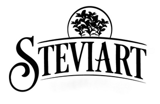 STEVIART logo