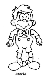 STEVIE logo