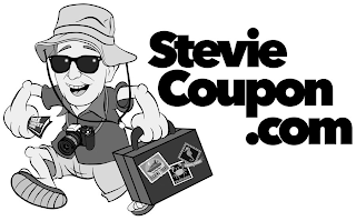 STEVIE COUPON .COM FREE TOURIST BOOK logo
