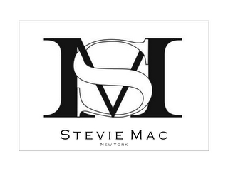 STEVIE MAC SM NEW YORK logo