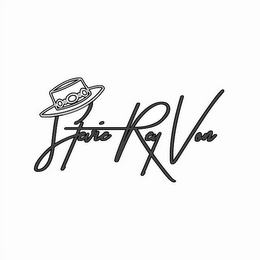 STEVIE REY VON logo
