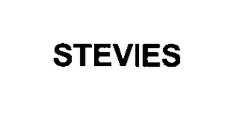 STEVIES logo