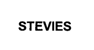 STEVIES logo