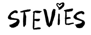 STEVIES logo